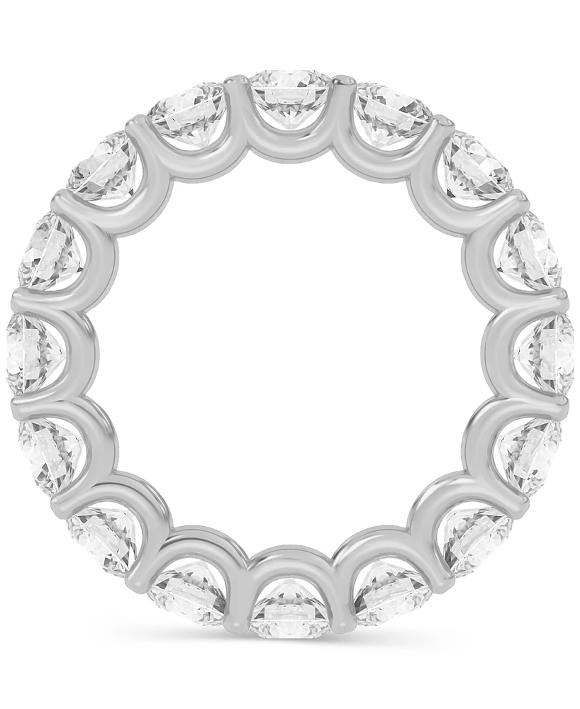 Diamond Eternity Band (4 ct. t.w.) Platinum or 14k Gold