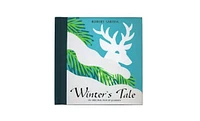 Winter's Tale- An Original Pop-Up Journey by Robert Sabuda