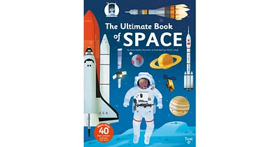 The Ultimate Book of Space by Anne-Sophie Baumann