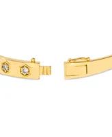 Le Vian Anywear Everywear Nude Diamond Bangle Bracelet (1 ct. t.w.) 14k Gold (Also Available Rose or White Gold)