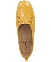 Sam Edelman Women's Ari Square-Toe Ballet Flats