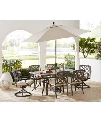 Wythburn Mix Match Outdoor Dining Collection Created For Macys