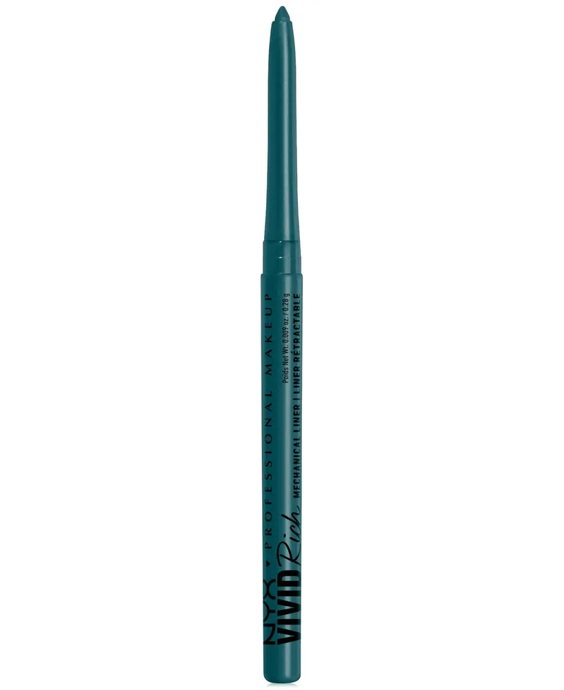 Nyx Professional Makeup Vivid Rich Retractable Eyeliner