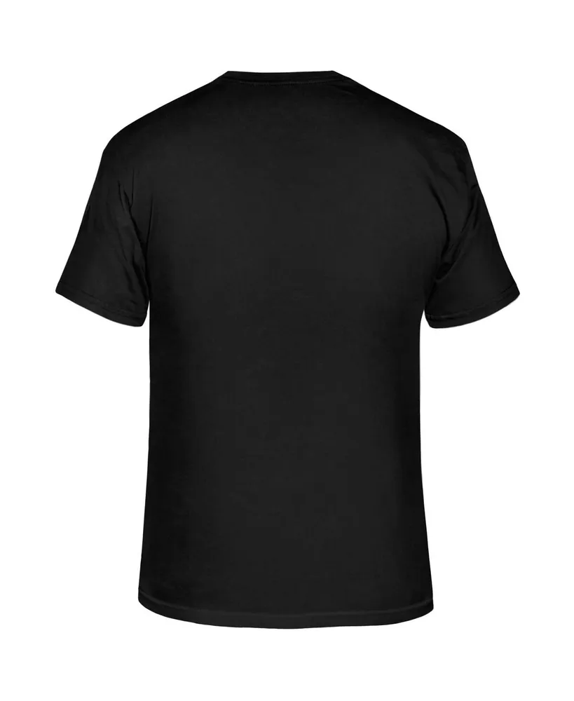 Men's Original Retro Brand Black Houston Dynamo Fc 2023 Lamar Hunt U.s. Open Cup Champions T-shirt