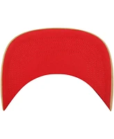 Men's '47 Brand Tan Chicago Bulls Barnes Hitch Adjustable Hat