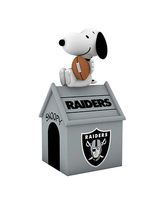 Las Vegas Raiders Inflatable Snoopy Doghouse