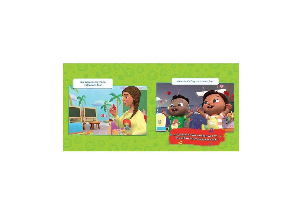 On Valentine's Day, We Show We Care by Tina Gallo Adapted by