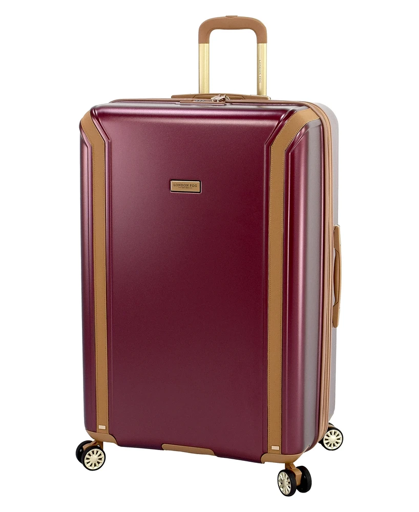 London Fog Regent 29" Expandable Spinner, Created for Macy's