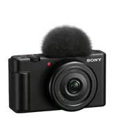 Sony Zv-1F Vlogging Camera, Black