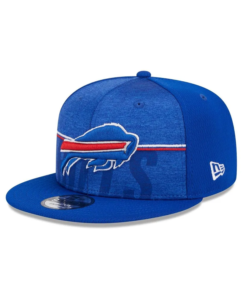 Men's New Era Royal Buffalo Bills 2023 Nfl Training Camp 9FIFTY Snapback Hat