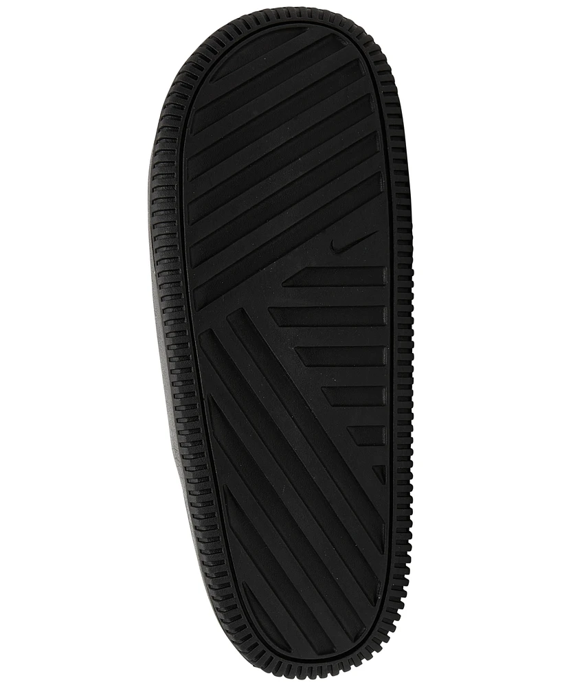 Nike Women's Calm Slide Sandals from Finish Line