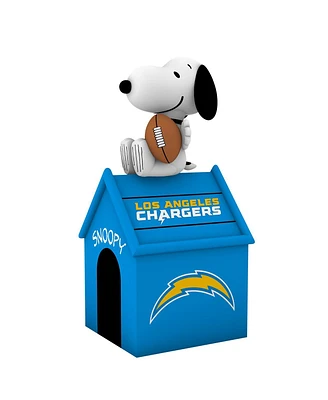 Los Angeles Chargers Inflatable Snoopy Doghouse