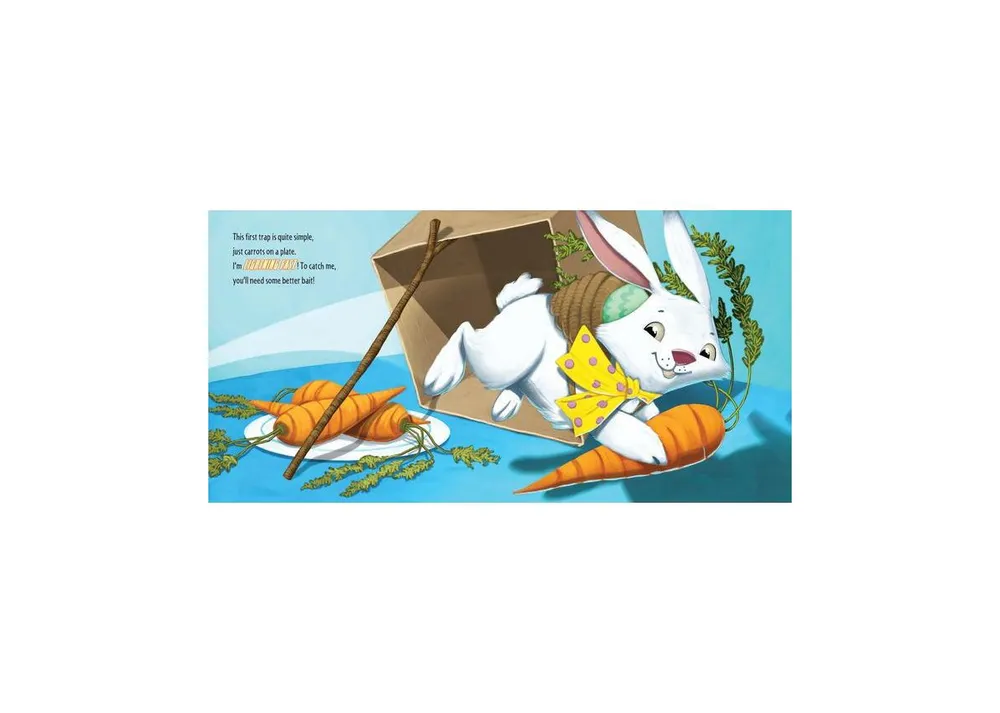 How To Catch The Easter Bunny How To Catch. Series by Adam Wallace