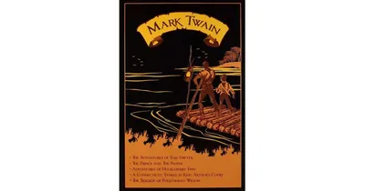Mark Twain, Five Novels by Mark Twain