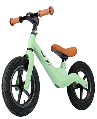 Trimate Green Toddler Balance Bike