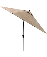 Wythburn Mix and Match Sling 11' Umbrella, Created for Macy's