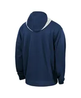 Men's Nike Navy Butler Bulldogs Basketball Spotlight Performance Pullover Hoodie
