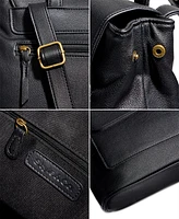 Style & Co Hudsonn Flap Backpack, Exclusively at Macy's
