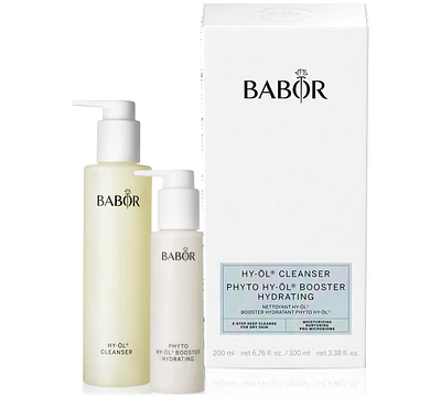 Babor 2-Pc. Hy-OL Cleanser & Phyto Hy-OL Booster Hydrating Set