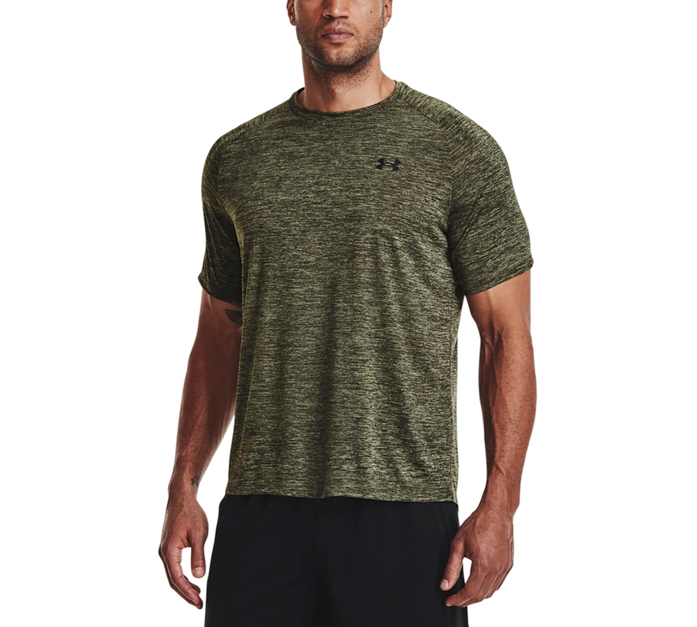 Under Armour Men's Tech Short Sleeve
