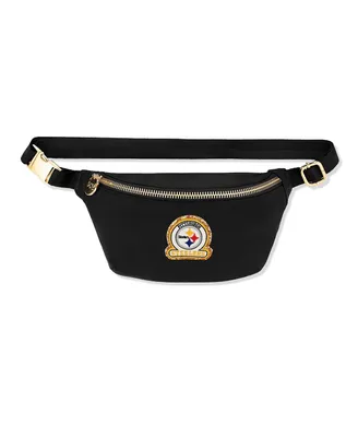 Women's Stoney Clover Pittsburgh Steelers Classic Belt Bag