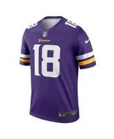Nike Men's Justin Jefferson Minnesota Vikings Alternate Legend Player Jersey