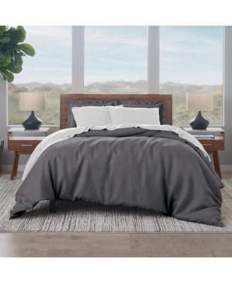 Ella Jayne 100 Luxe Cotton Sateen 500 Thread Count Duvet Cover Set