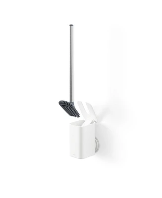 Umbra Flex Adhesive Toilet Brush Holder