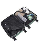 Harry Potter Ful Slytherin 22" Printed Carry-On