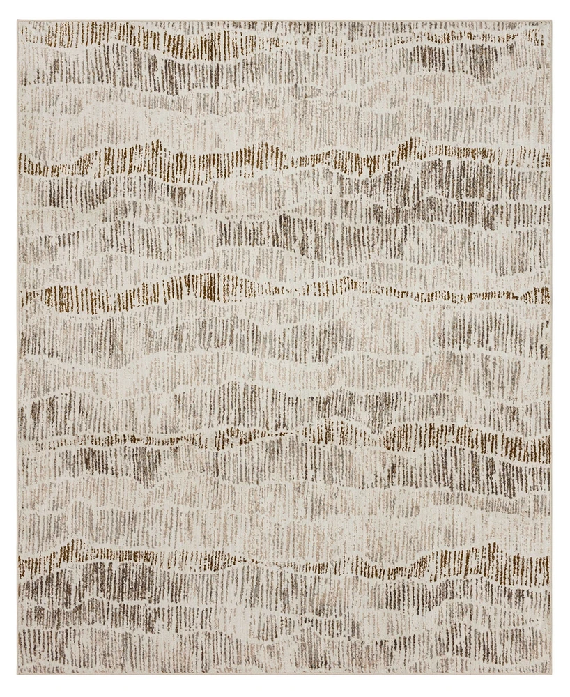 Closeout! Drew & Jonathan Home Milestones Antelope Canyon 5'3" x 7'10" Area Rug
