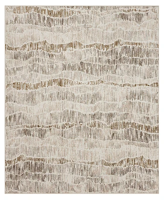Closeout! Drew & Jonathan Home Milestones Antelope Canyon 5'3" x 7'10" Area Rug