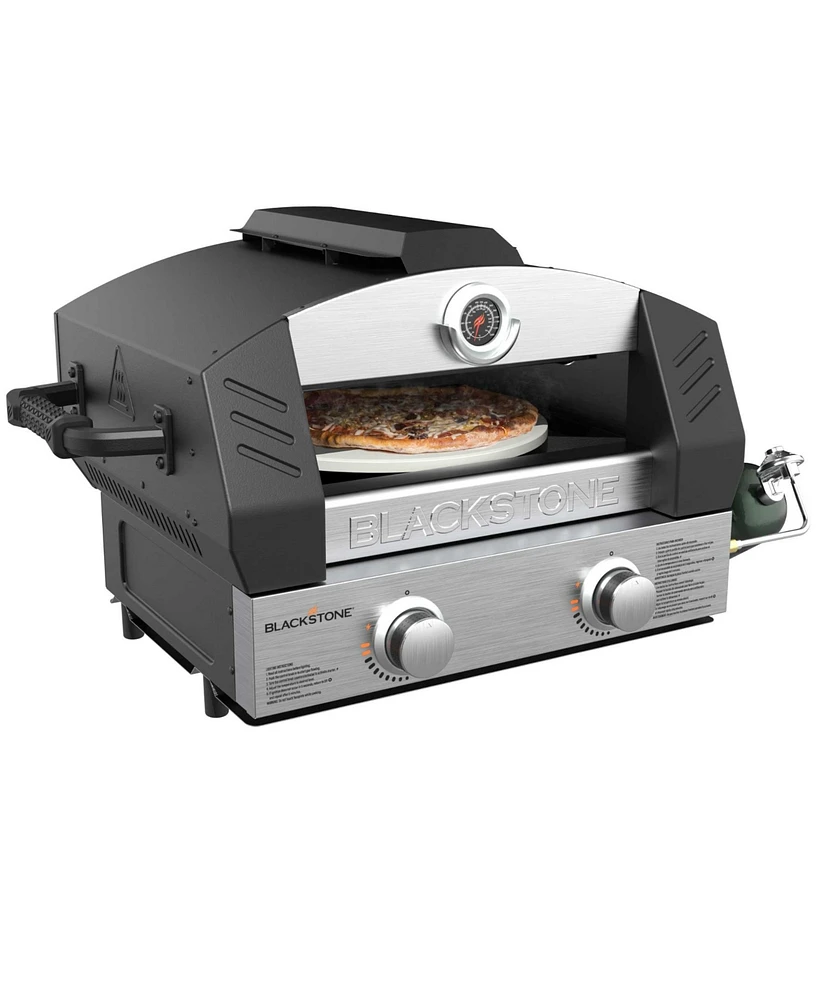 Blackstone Portable Pizza Oven with 15" Cordierite Stone 6964