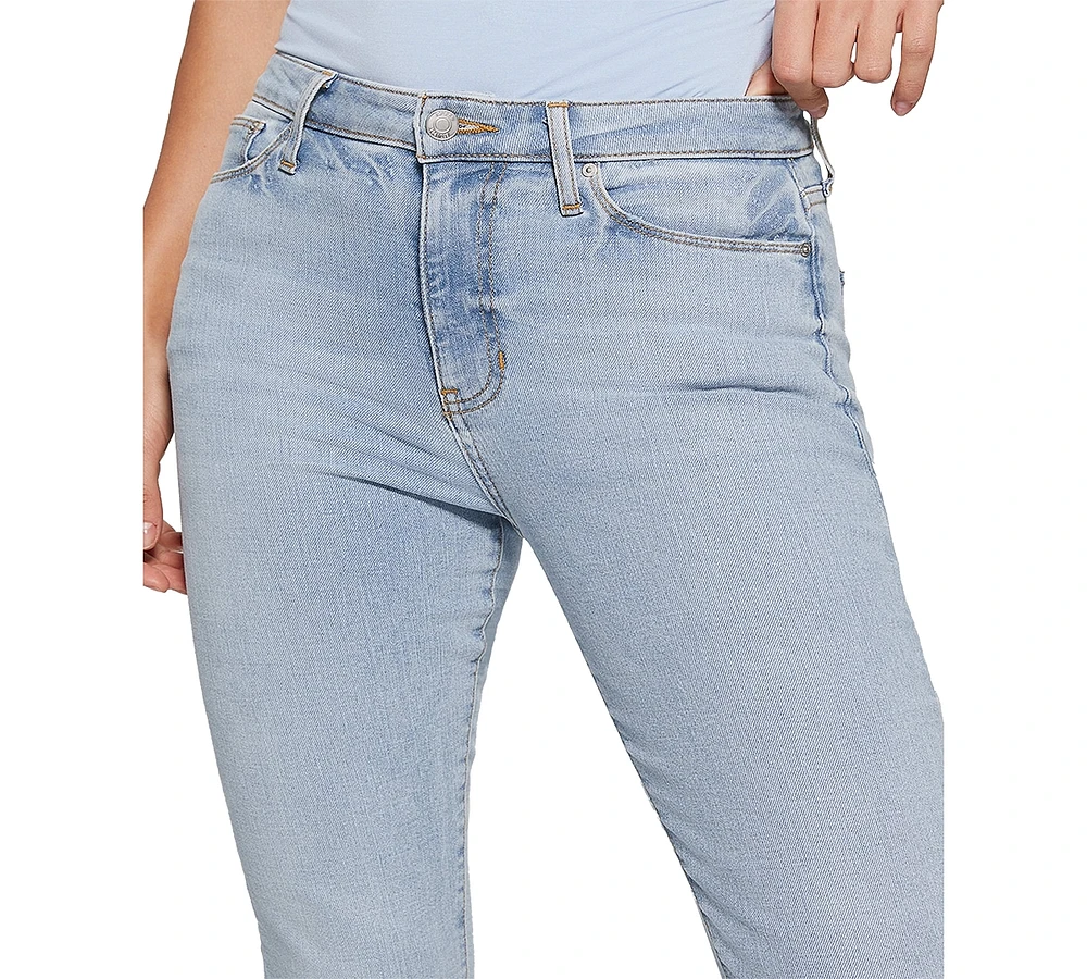 Guess Women's Sexy Flare Jeans