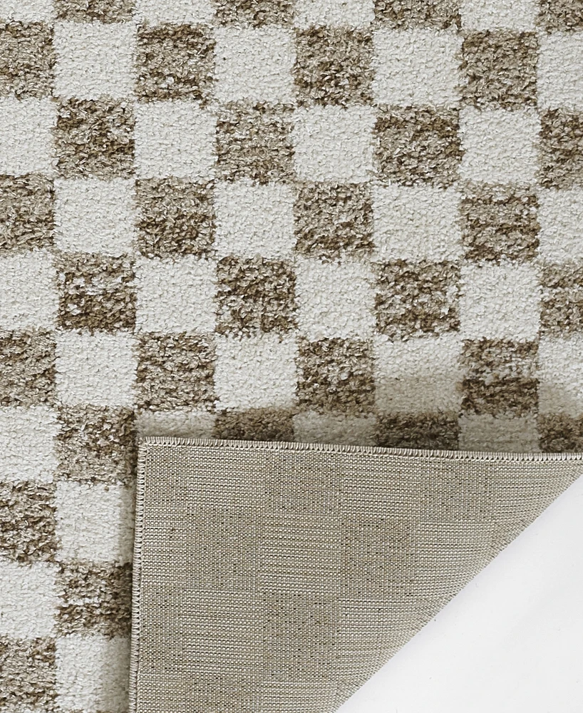 Novogratz Collection Kaia Kai- 7'10" x 10' Area Rug