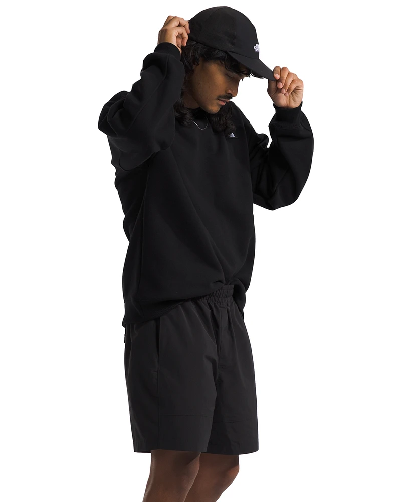 The North Face Men's Tnf Relaxed Fit Easy Wind 7" Shorts