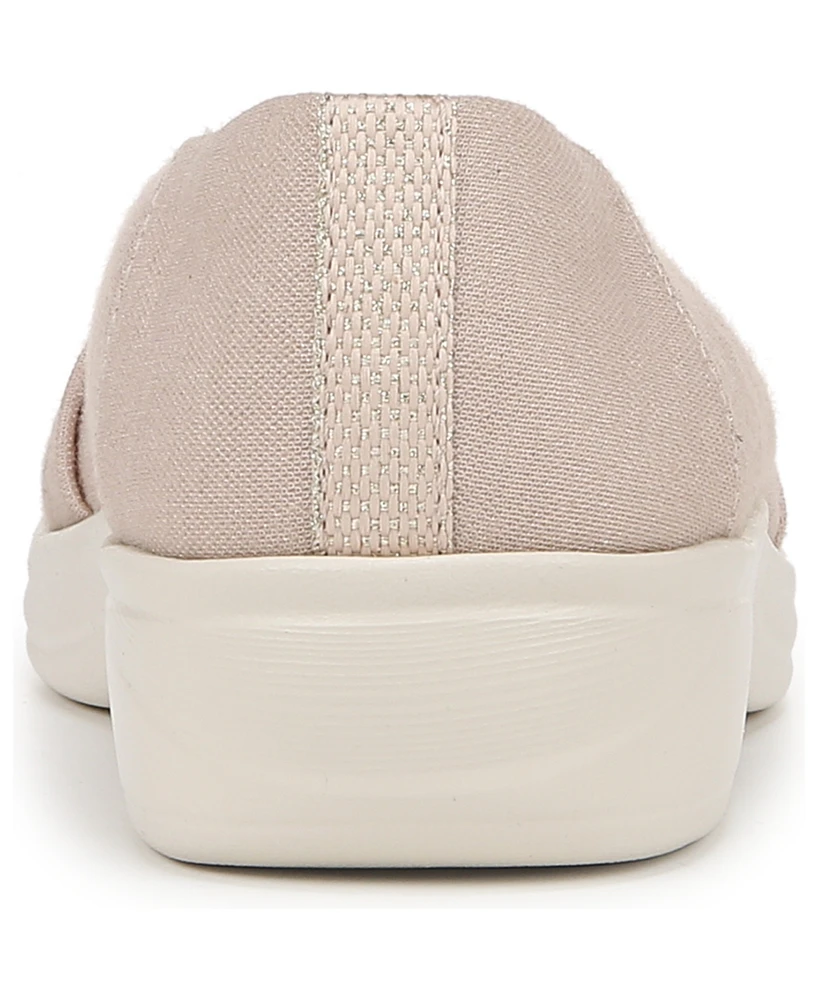 LifeStride Women's Paige Washable Round Toe Slip Ons