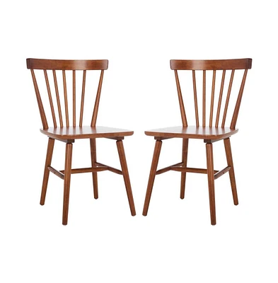 Winona Spindle Back Dining Chair (Set Of 2)