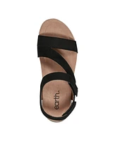 Earth Women's Roni Strappy Lightweight Sandals