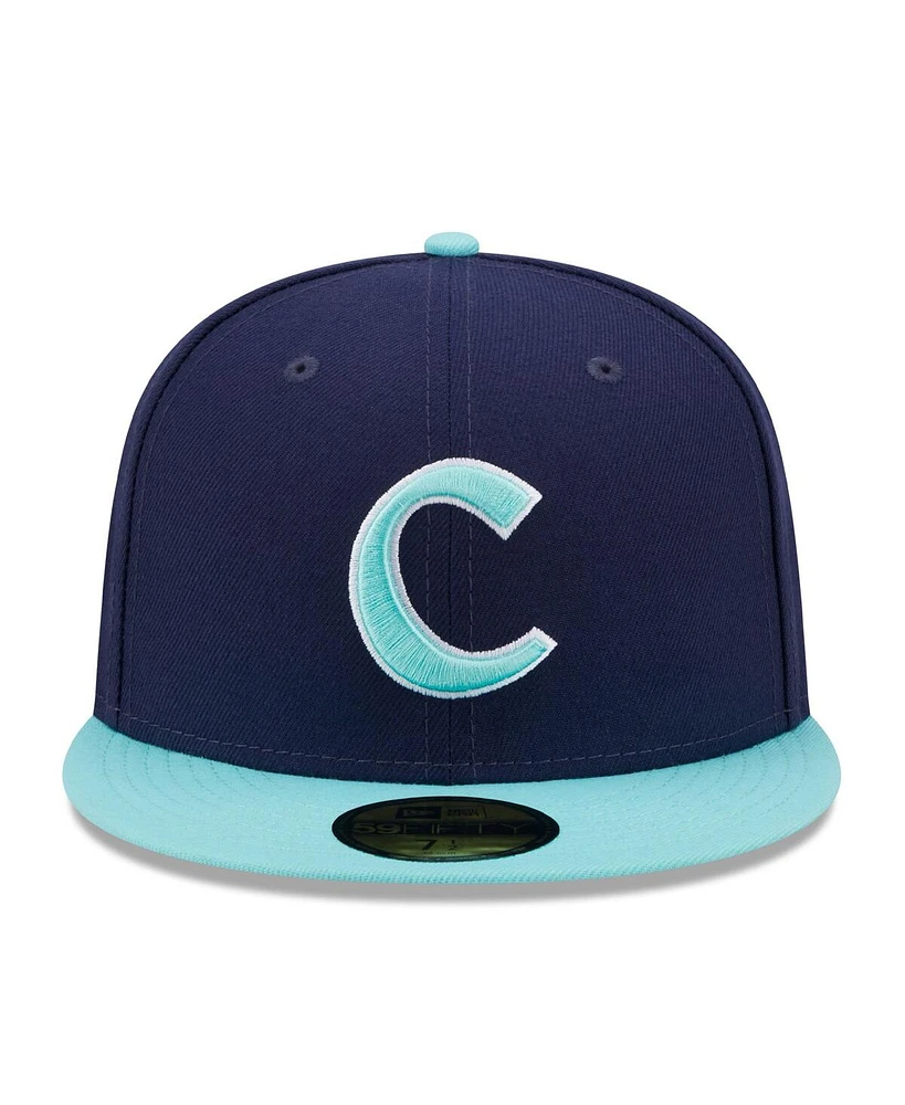 Men's New Era Navy