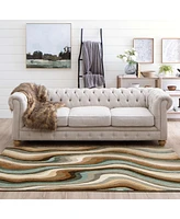 Closeout! Karastan Euphoria Wexford 8' x 8' Round Area Rug