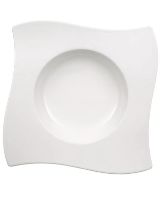 Villeroy & Boch New Wave Rim Soup Bowl