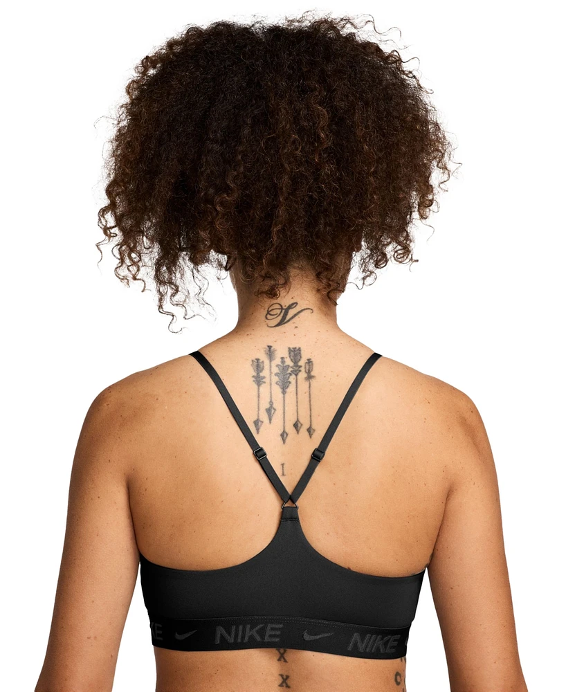 Nike Women's Indy Light-Support Padded Sports Bra