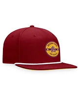 Men's Top of the World Maroon Arizona State Sun Devils Bank Hat