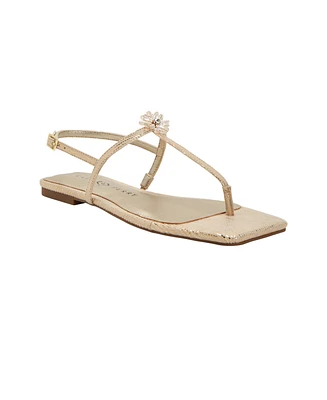 Katy Perry The Camie T-Strap Thong Sandal