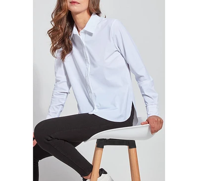 Connie Button Down Shirt