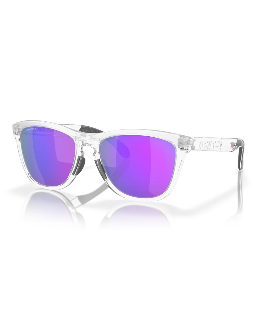 Oakley Men's Frogskins Range Sunglasses, Mirror OO9284