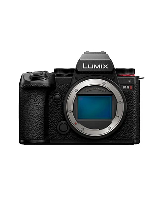 Panasonic Lumix S5II Mirrorless Camera