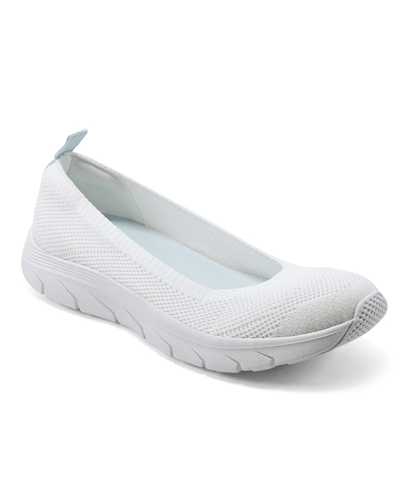 Easy Spirit Women's Verla Lightweight Slip-On Flats