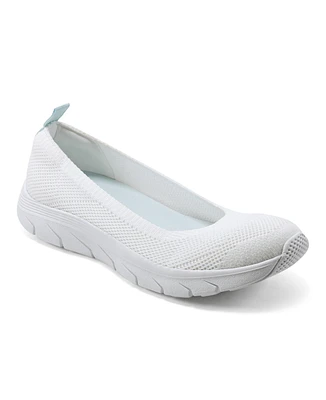 Easy Spirit Women's Verla Lightweight Slip-On Flats