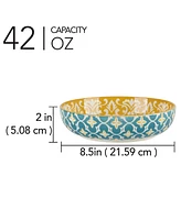 Certified International Panache Soup or Pasta Bowls, Set of 6
